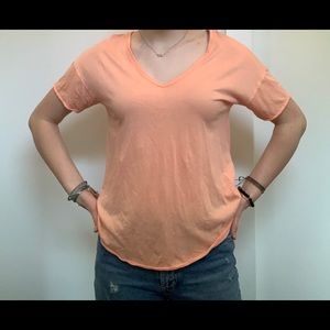 American Eagle V-neck top